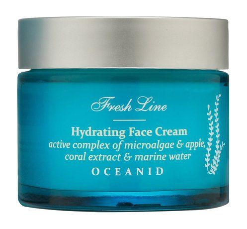 Мягкий увлажняющий крем для лица с морским комплексом Oceanid Hydrating Face Cream, 50 мл  #1
