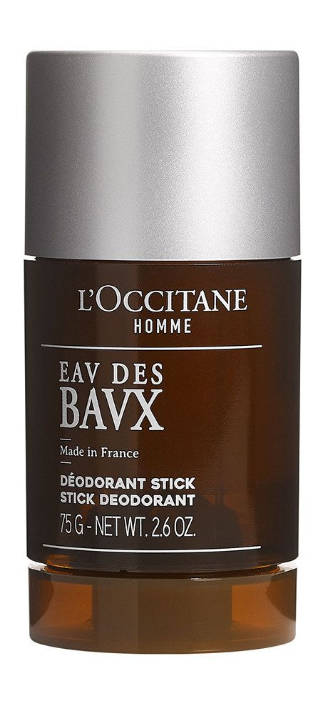 Дезодорант-стик с древесным и пряным ароматом L'Occitane Homme Eau des Baux Deodorant Stick  #1