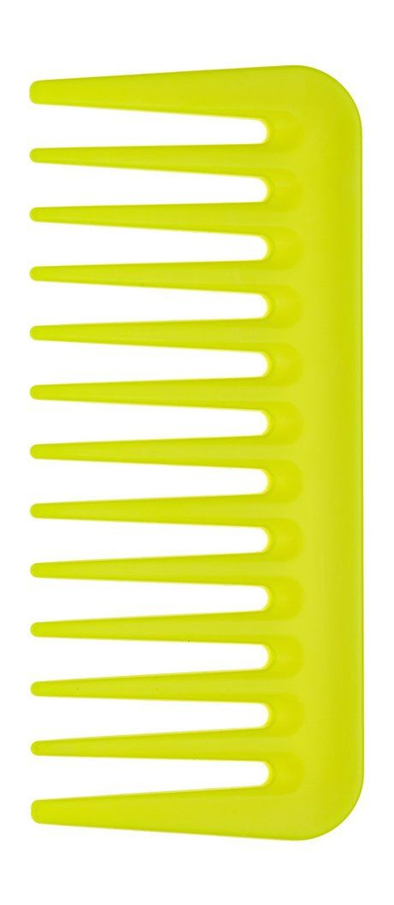 Расческа для волос Small Supercomb Fluo Yellow #1