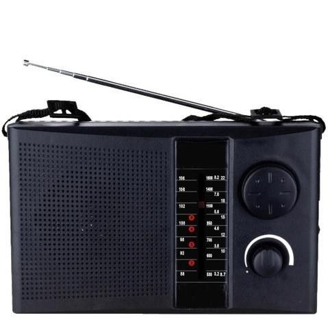 Радиоприемник Эфир-12 4 диапазона FM-AM-SW-SW2, разъем для наушников  #1