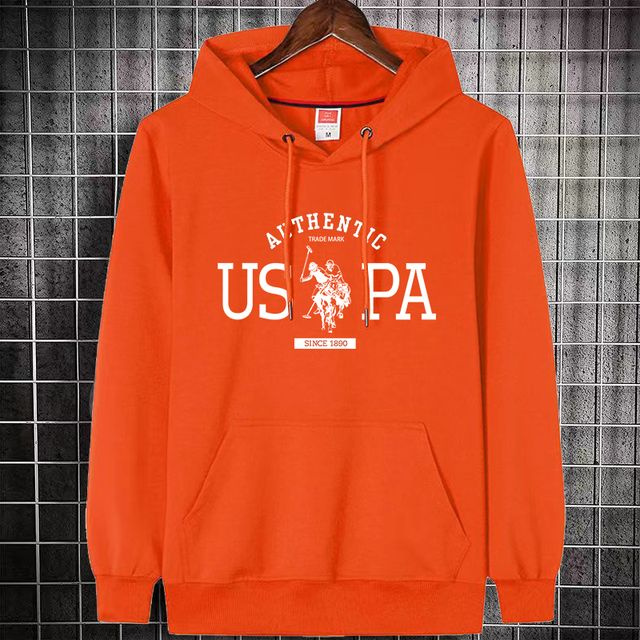 Худи U.S. POLO ASSN. #1