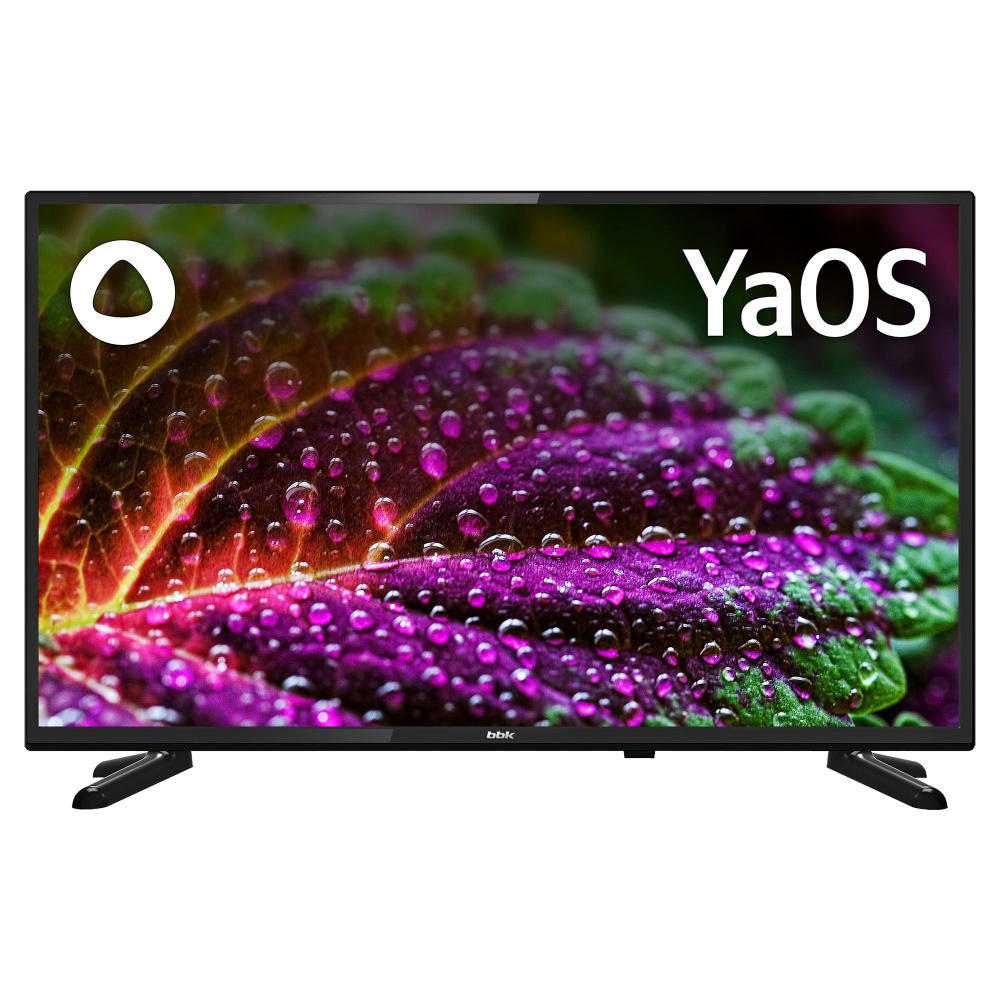 BBK Телевизор 50LEX-8265/UTS2C 50" Ultra HD, черный #1