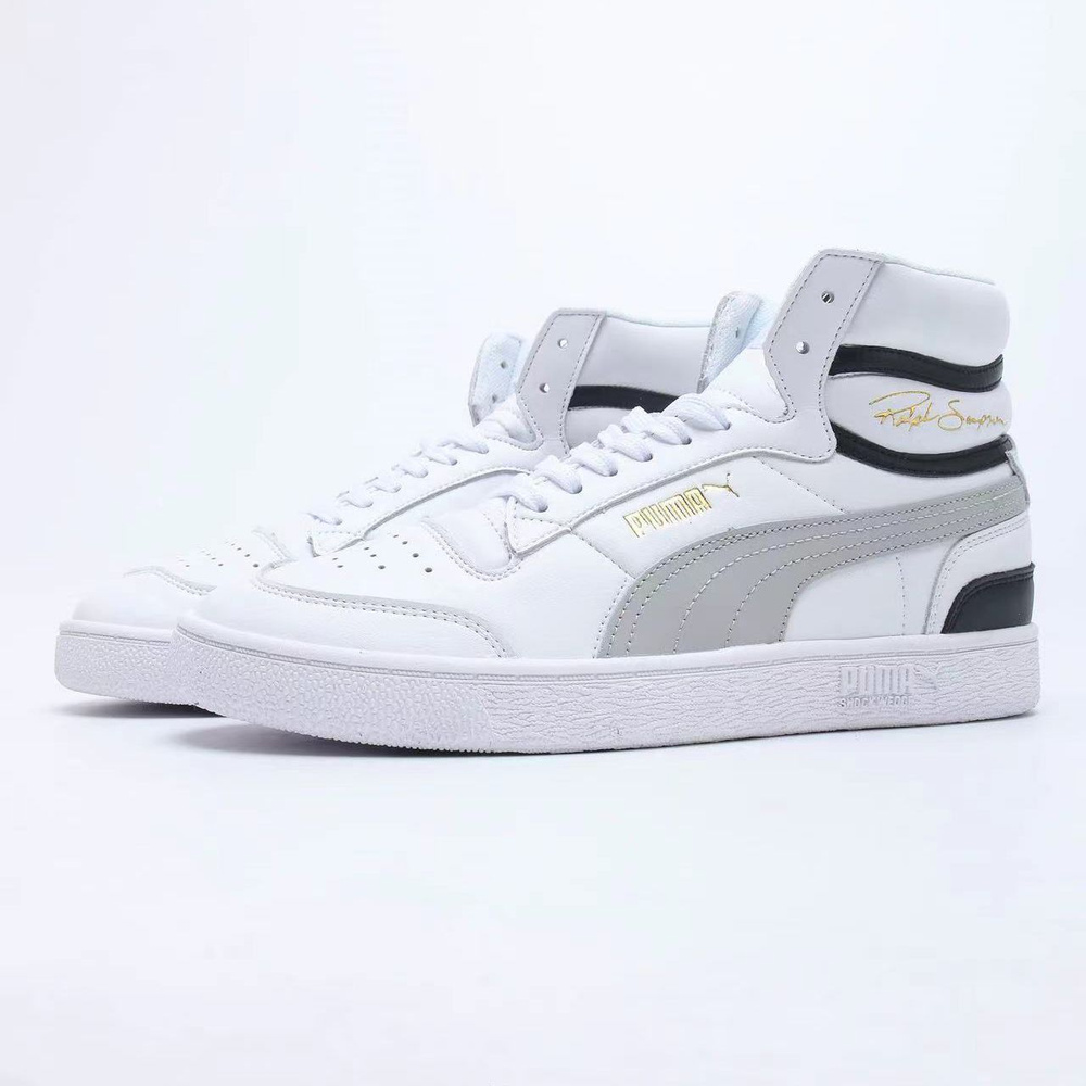 Кроссовки PUMA Ralph Sampson Mid #1