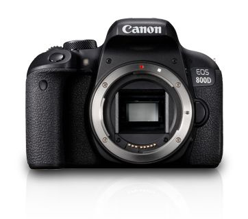 Фотоаппарат canon 800d BODY #1