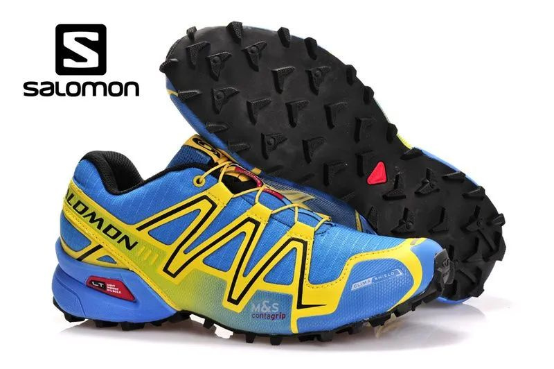 Кроссовки Salomon #1