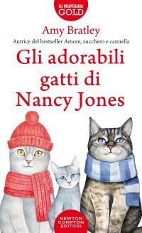 Gli adorabili gatti di Nancy Jones #1