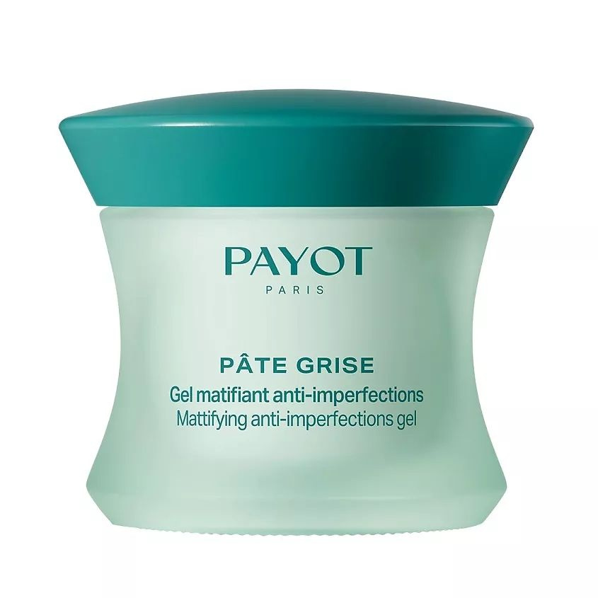 PAYOT Крем-гель для лица дневной матирующий против несовершенств Pate Grise  #1