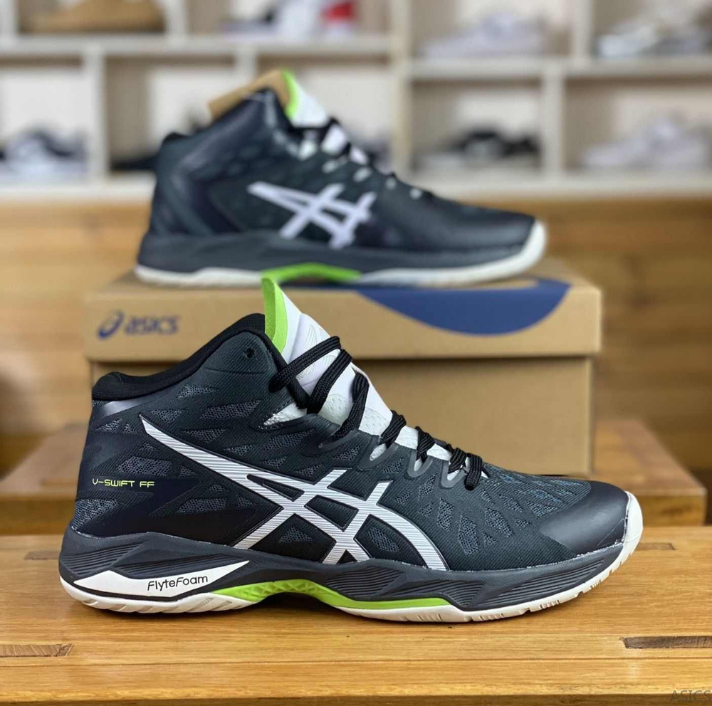 Кроссовки ASICS #1