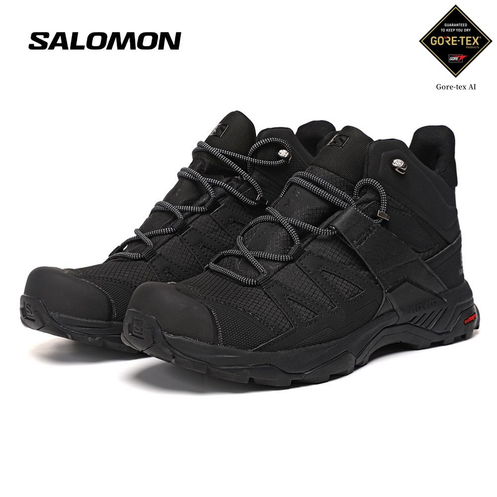 Кроссовки Salomon Speedcross 4 GTXW #1