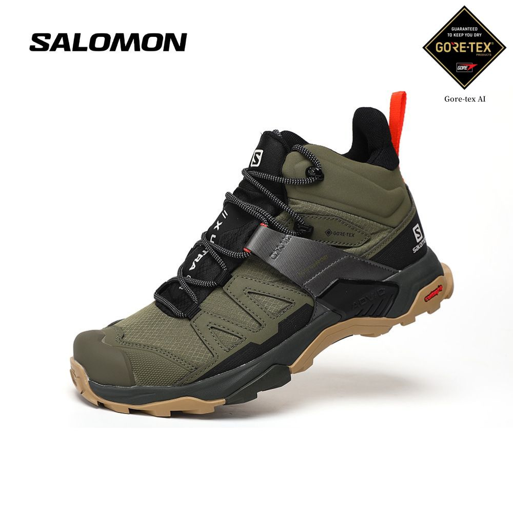 Кроссовки Salomon Speedcross 4 GTXW #1