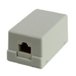 5bites LY-SB01-A Розетка внешняя RJ-45 5e кат., 1порт. #1