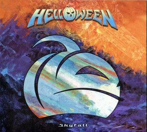 Музыкальный диск Audio CD Helloween - Skyfall #1