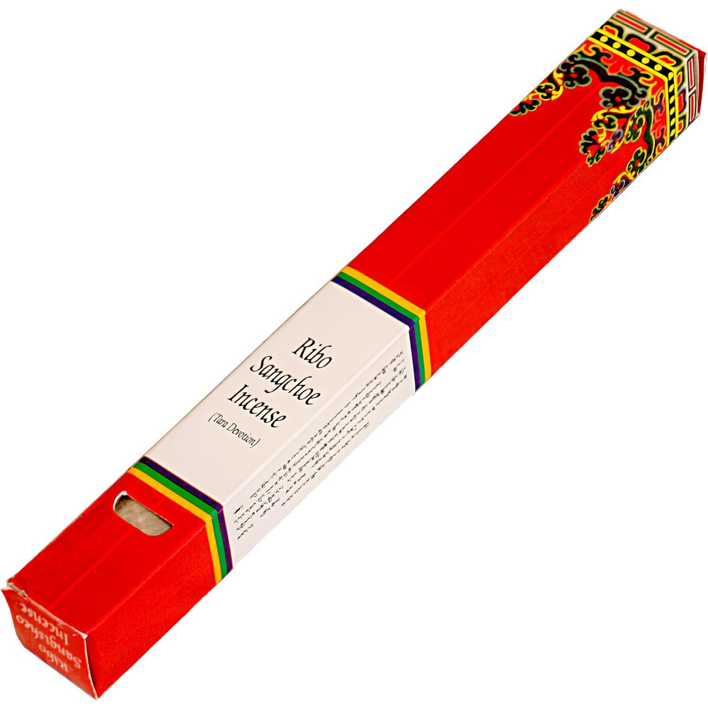 Благовоние Ribo Sangtsheo Incense, 30 палочек по 21,5 см #1