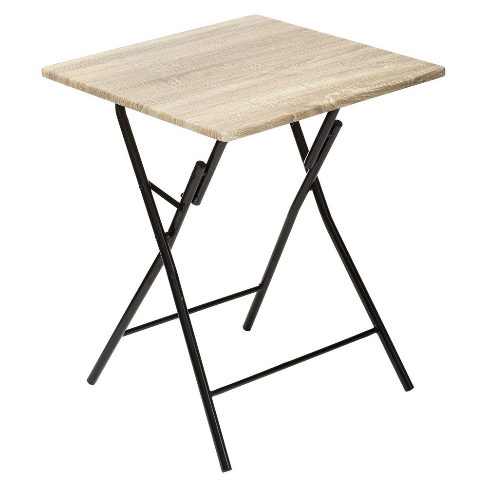 5Five Складной стол для сада,МДФ 60х60х76 см #1