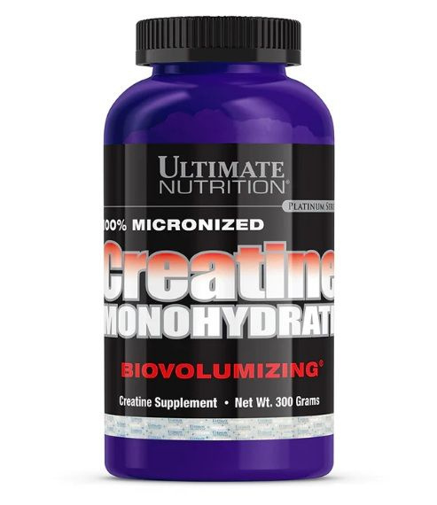 Creatine Monohydrate Ultimate Nutrition (300 грамм) #1