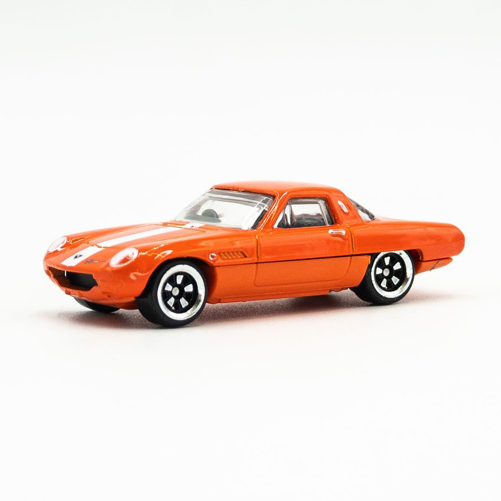 Машинка Hot Wheels Specials GDG44 1968 Mazda Cosmo Sport. Поставляется в ЗАЩИТНОМ КЕЙСЕ  #1