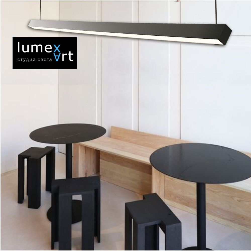 LumexArt Линейный светильник, LED, Без цоколя, 72 Вт #1