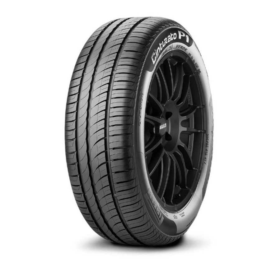 Pirelli CINTURATO P1 VERDE Шины  летние 185/65  R15 88H #1