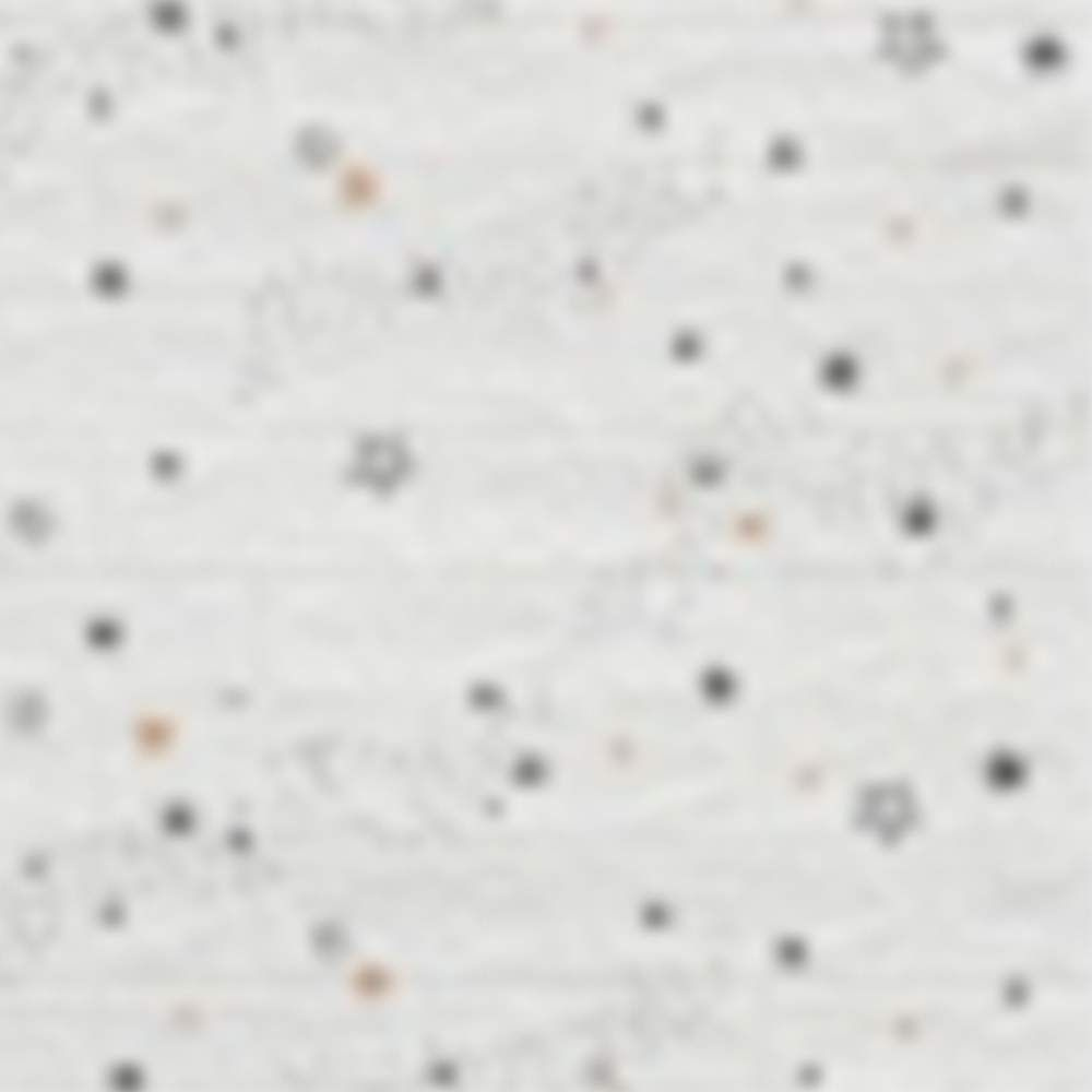 Панель стеновая самоклеящаяся 3D Белый с мелкими цветами 70х77 см, 10 шт.  #1