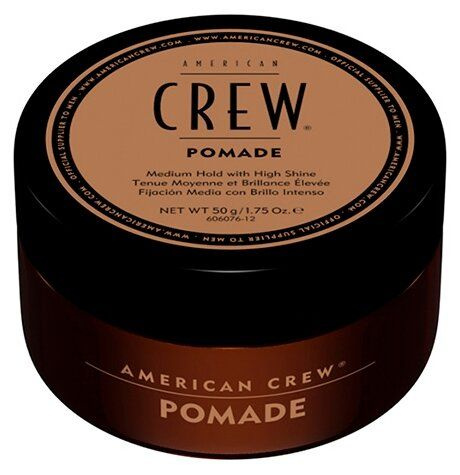 American Crew Pomade - Помада для укладки волос 85 мл #1
