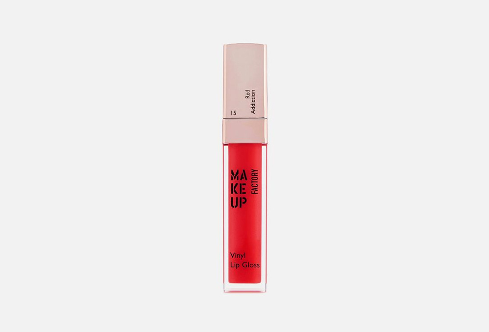 Блеск для губ / Make Up Factory, Vinyl Lip Gloss / 6.5мл #1