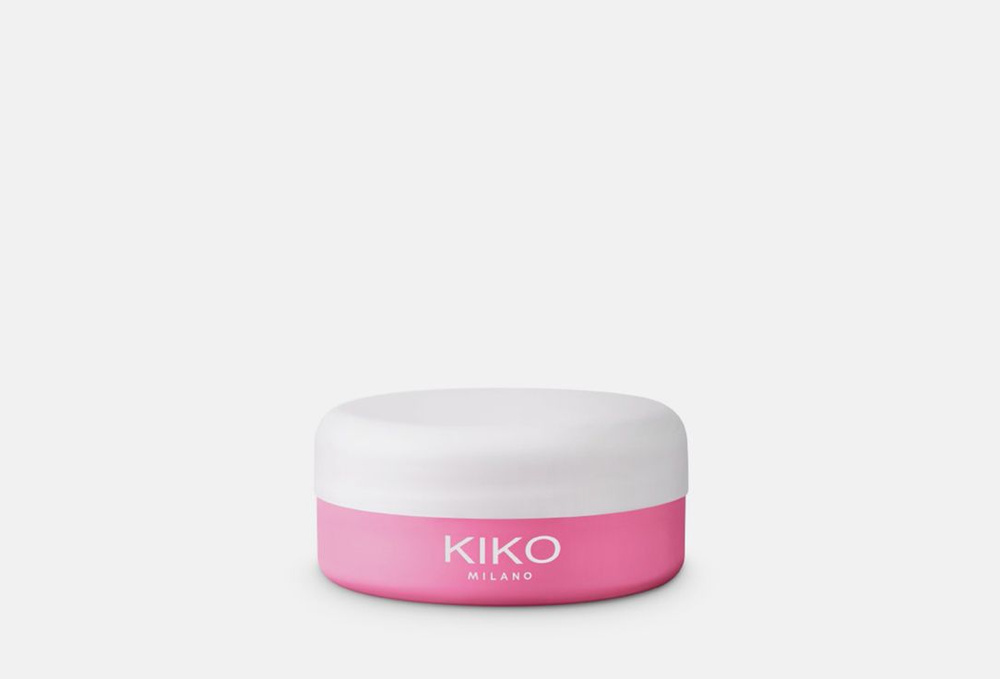 Дорожный пластиковый флакон / KIKO MILANO, REUSABLE POT / 30мл #1