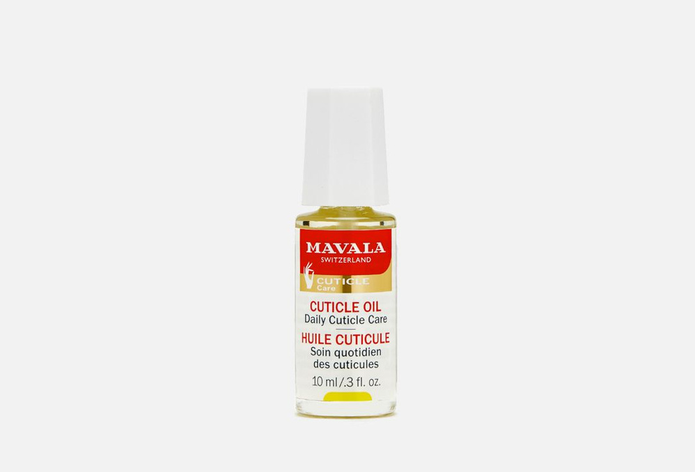 Масло для кутикулы / MAVALA, Cuticle Oil / 10мл #1