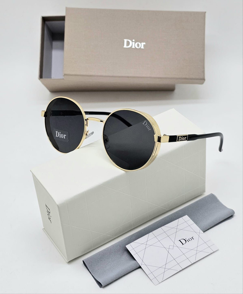 Женские солнцезащитные очки Dior #1