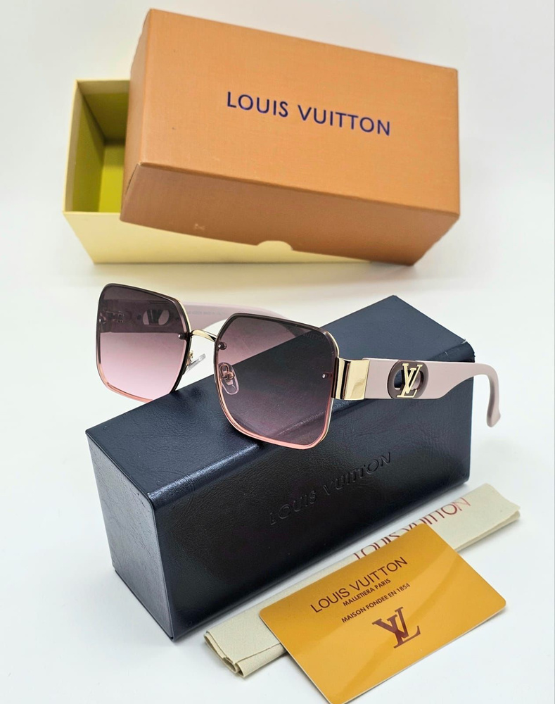 Женские солнцезащитные очки Louis Vuitton #1