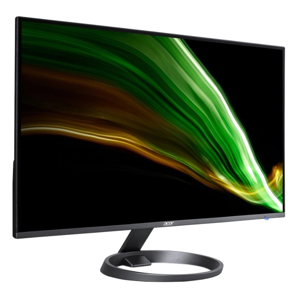 Acer 27" Монитор R272Hyi, серый #1