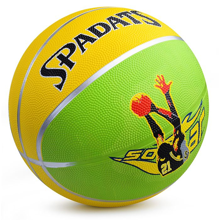 Мяч баскетбольный 00-3457 размер 7 #1