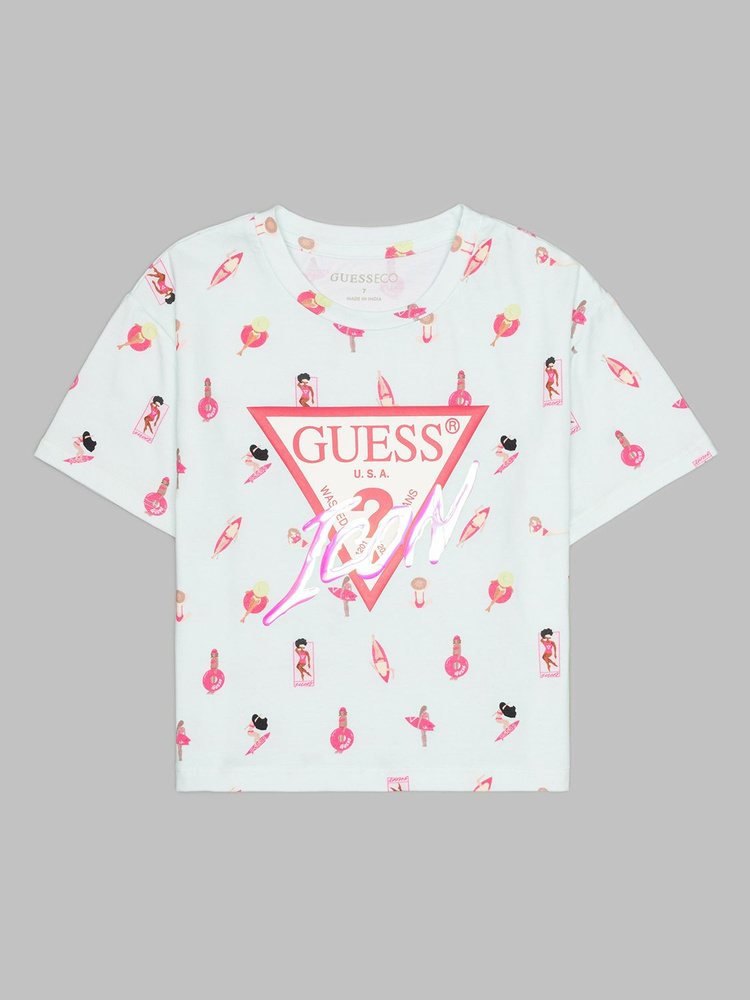 Футболка GUESS #1