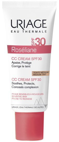 URIAGE CC Крем Roseliane CC Cream SPF 30 #1