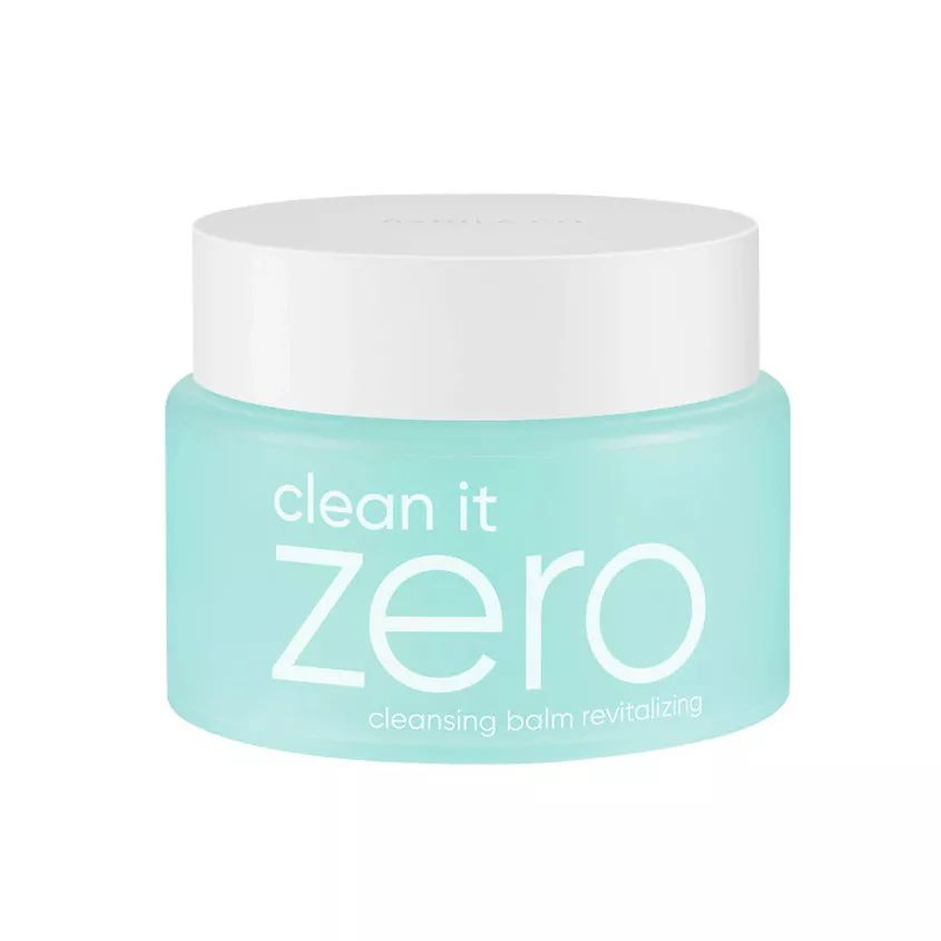 BANILA CO Бальзам для лица очищающий восстанавливающий CLEAN IT ZERO REVITALIZING CLEANSING BALM  #1