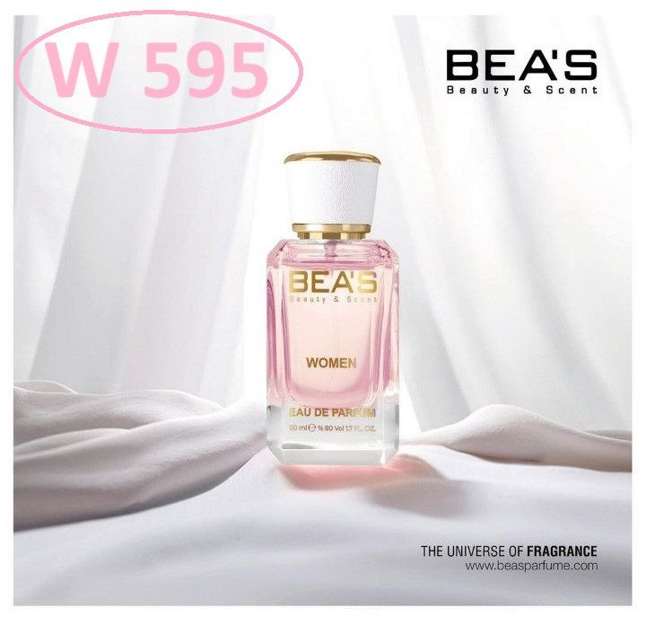 BEA'S Beauty & Scent Beas W595 Moschino Toy 2 Bubble Gum Women.Для женщин Вода парфюмерная 50 мл  #1