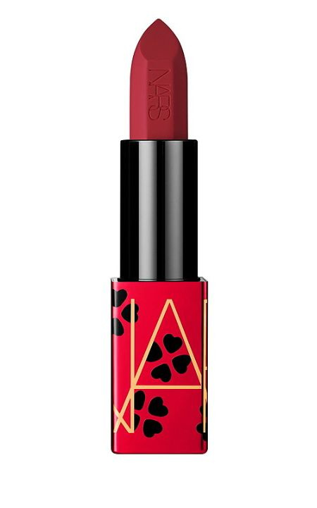NARS Помада Audacious Sheer Matte Lipstick коллекция Claudette, SANDRINE 3.5 г #1