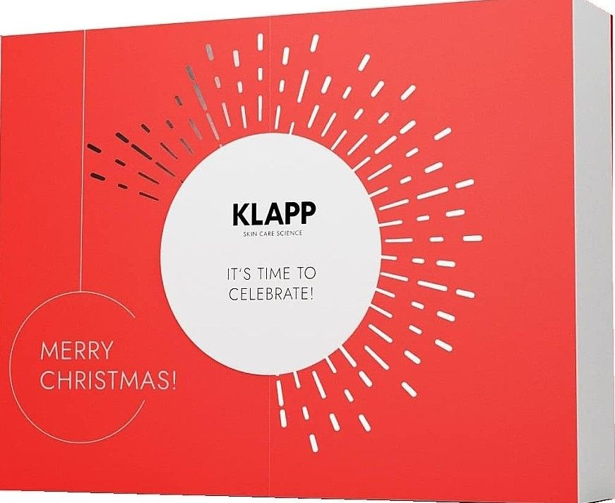 KLAPP Адвент календарь Calender 1 шт #1