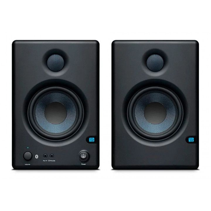 Студийный монитор PreSonus Eris E4.5 BT Gen2 (пара, черный) #1