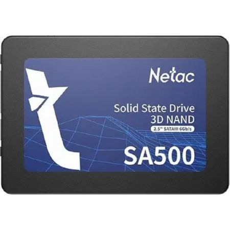 Netac 2 ТБ Внутренний SSD-диск SA500 (NT01SA500-2T0-S3X) #1