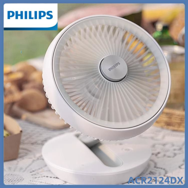 Philips Напольный вентилятор ACR2124DX, белый #1