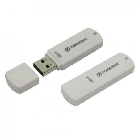 Transcend USB-флеш-накопитель JetFlash 370 32 ГБ #1