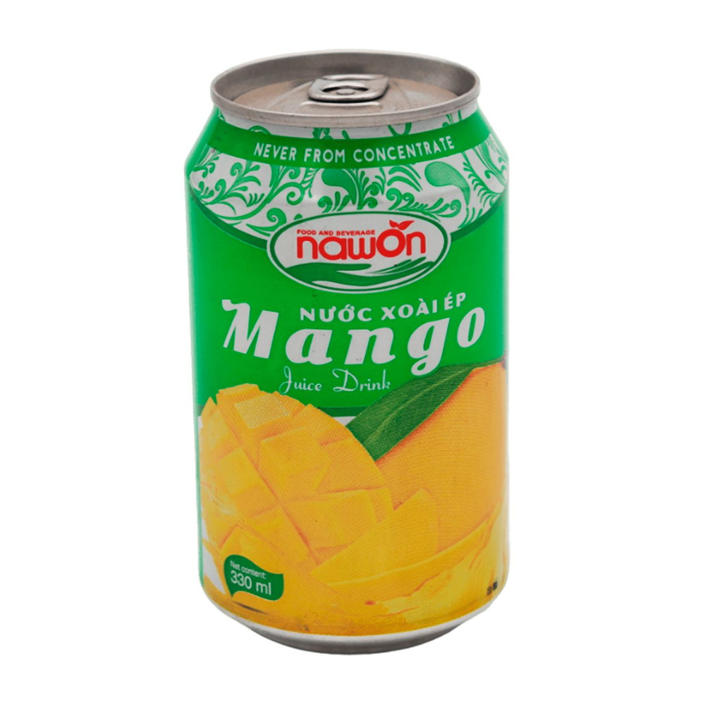 Напиток NAWON из манго 330 мл #1