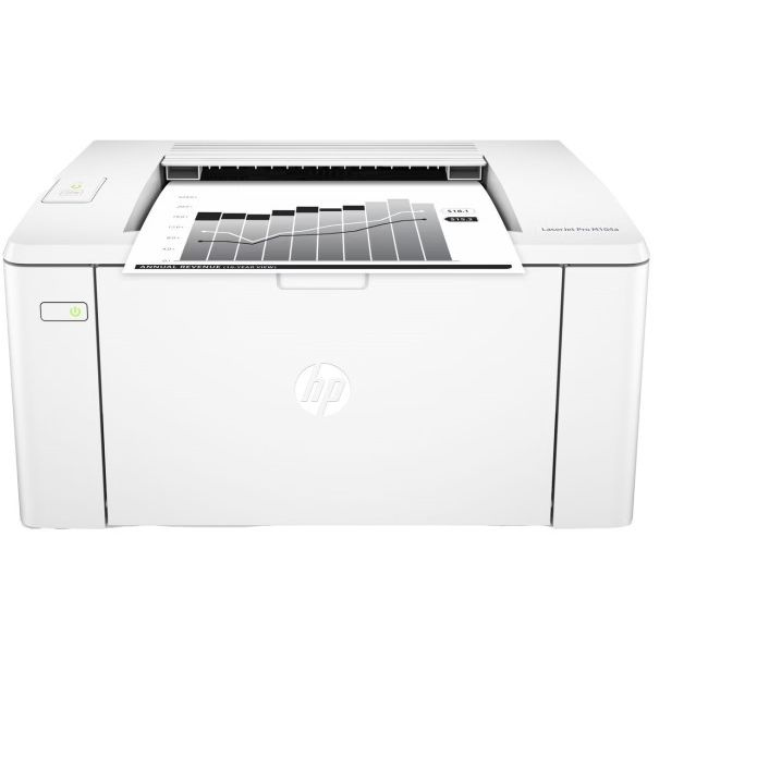 Принтер лазерный HP Laserjet Pro M104a. Товар уцененный #1