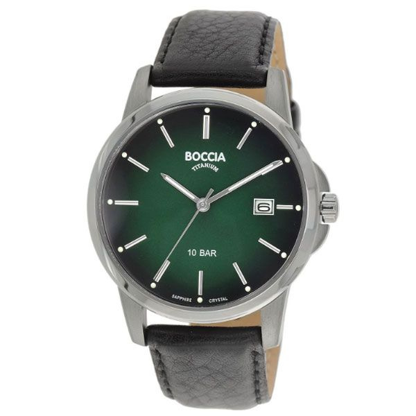Boccia Часы наручные Кварцевые 3633-02 #1