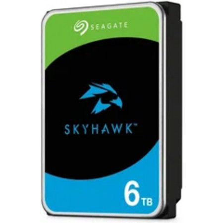 Seagate 6 ТБ Внутренний жесткий диск SkyHawk (ST6000VX009)  #1