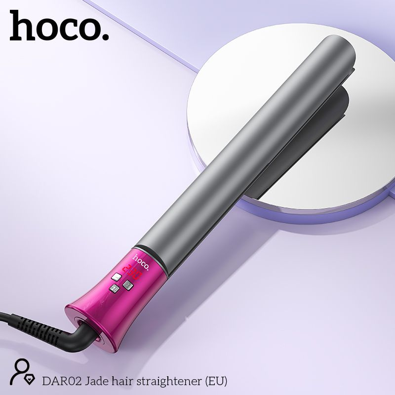 Плойка для волос Hoco DAR02 #1