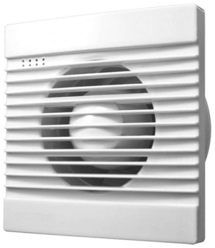 Вентилятор вытяжной Electrolux Basic EAFB-100 15 Вт белый #1