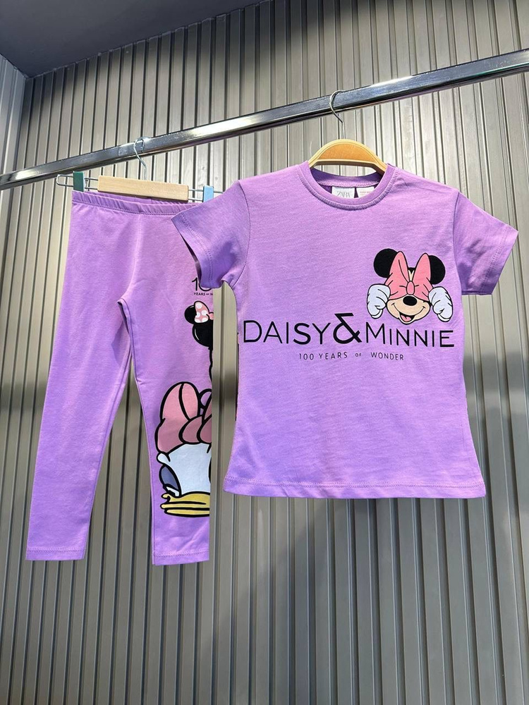 Комплект одежды Zara Минни Маус (DISNEY Minnie Mouse) #1