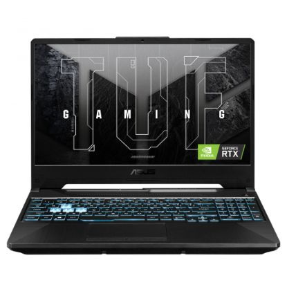 ASUS TUF Gaming A15 FA506NC-HN063 Ноутбук 15.6", AMD Ryzen 5 7535HS, RAM 16 ГБ, SSD 512 ГБ, NVIDIA GeForce #1