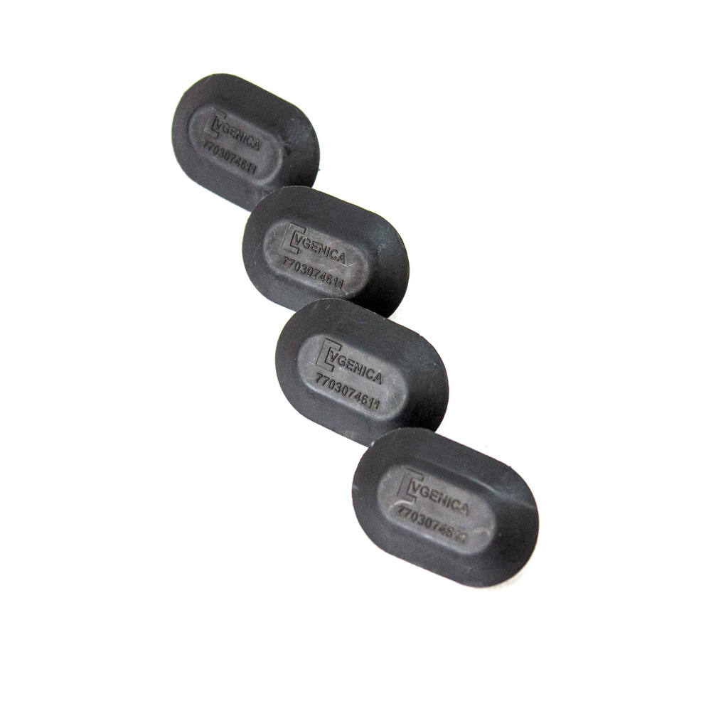 Заглушки 16.2х32.2 для пола и кузова Лада Веста, Ларгус, Xray и их ...